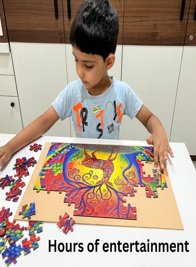FUN FRY Stag Puzzle - Image 2